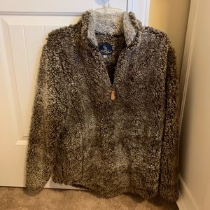 Fuzzy Pull Over